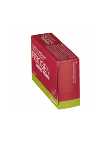 Fisiogen Ferro Forte 30 cápsulas Fisiogen Ferro Forte 30 cápsulas