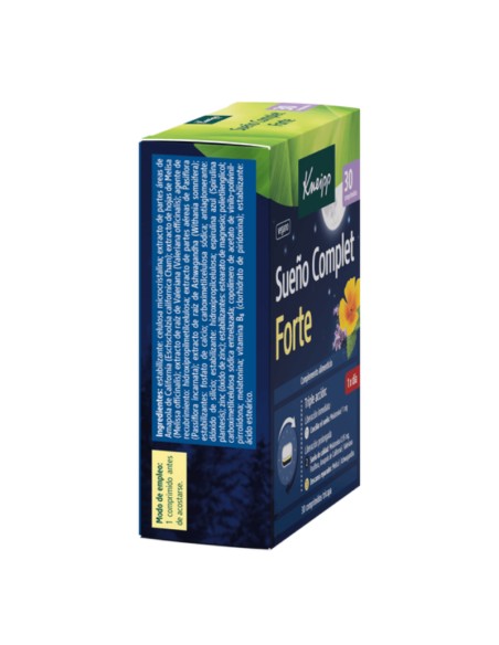 Kneipp Sueño Complet Forte 30 comprimidos
