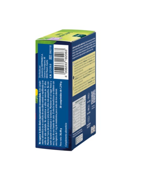 Kneipp Sueño Complet Forte 30 comprimidos