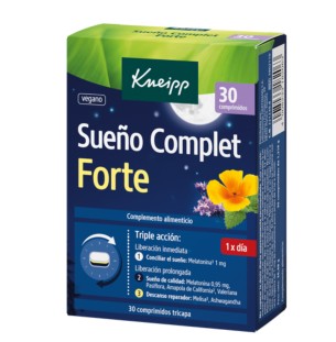 Kneipp Sueño Complet Forte...