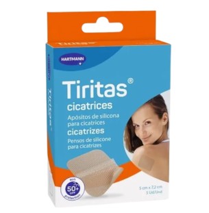 Hartmann Tiritas cicatrices...