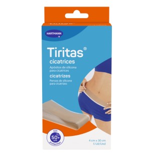 Hartmann Tiritas Cicatrices...