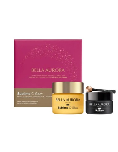 Bella Aurora Pack Sublime C-Glow Bella Aurora Pack Sublime C-Glow