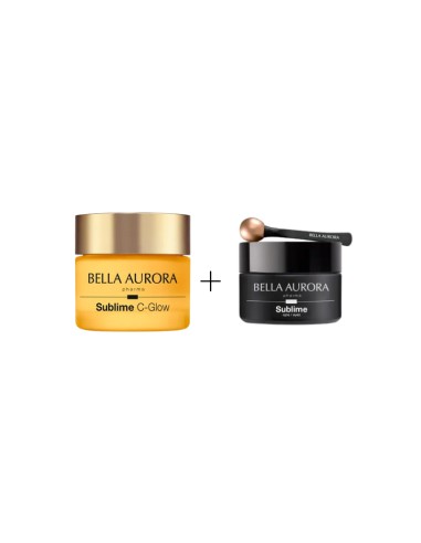 Bella Aurora Pack Sublime C-Glow Bella Aurora Pack Sublime C-Glow