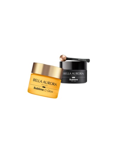 Bella Aurora Pack Sublime C-Glow Bella Aurora Pack Sublime C-Glow