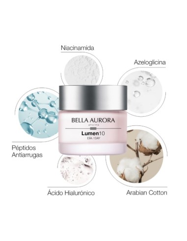 Bella Aurora Cofre Lumen10 Bella Aurora Cofre Lumen10