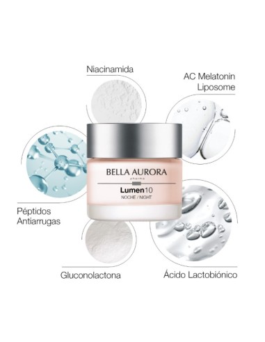 Bella Aurora Cofre Lumen10 Bella Aurora Cofre Lumen10
