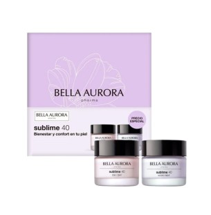 Bella Aurora Cofre Sublime 40