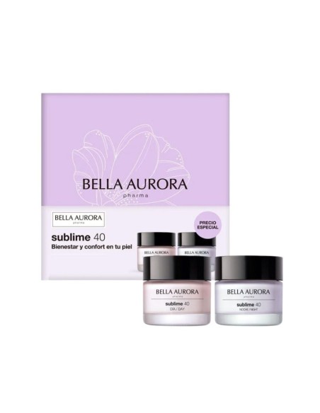 Bella Aurora Cofre Sublime 40