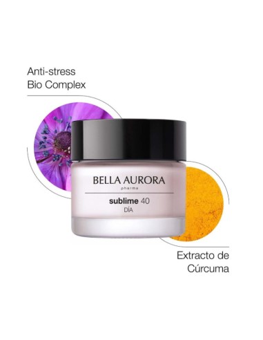 Bella Aurora Cofre Sublime 40 Bella Aurora Cofre Sublime 40