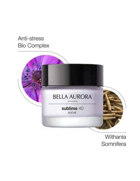 Bella Aurora Cofre Sublime 40