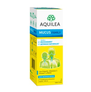 Aquilea Mucus Family Jarabe...