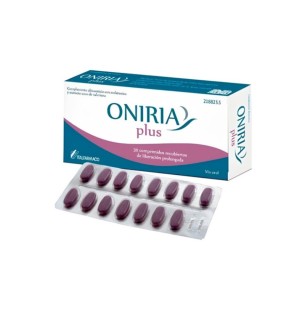 Oniria Plus 30 comprimidos