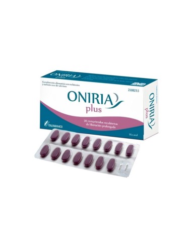 Oniria Plus 30 comprimidos