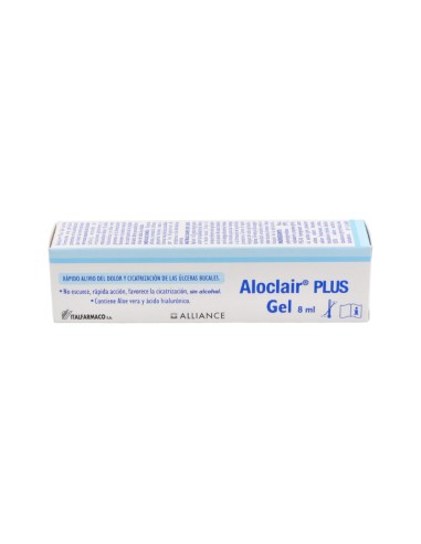 Aloclair Plus Gel 8ml Aloclair Plus Gel 8ml