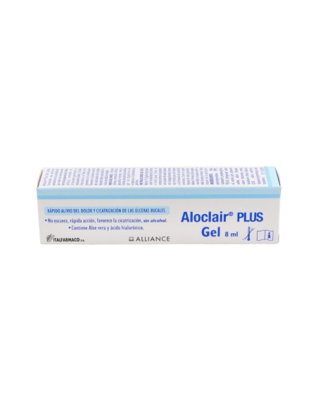 Aloclair Plus Gel 8ml