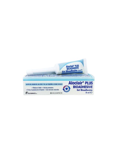 Aloclair Plus Gel 8ml