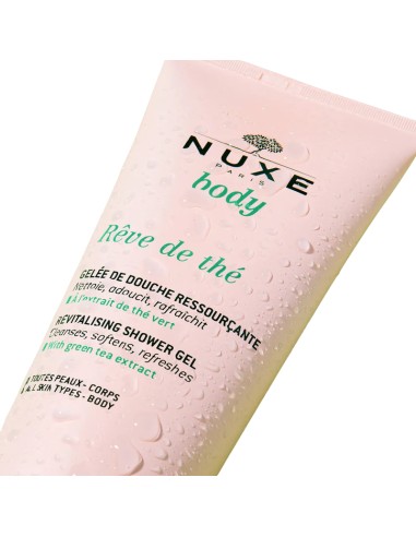 Nuxe Duplo Gel de Ducha Rêve de Thé... Nuxe Duplo Gel de Ducha Rêve de Thé...
