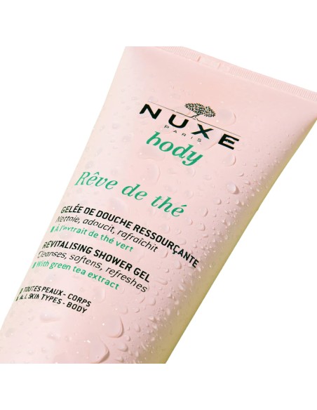Nuxe Duplo Gel de Ducha Rêve de Thé 2x200 ml