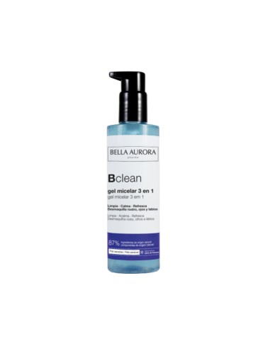 Bella Aurora Duplo Bclean Gel Micelar...