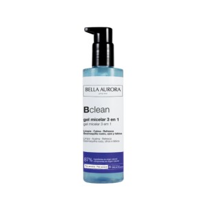 Bella Aurora Bclean Gel...