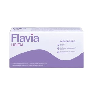 Flavia Libital 30 comprimidos
