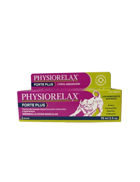 Physiorelax Forte Plus 75 ml