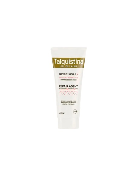 Talquistina Bálsamo Reparador para Pieles con Picor 40 ml