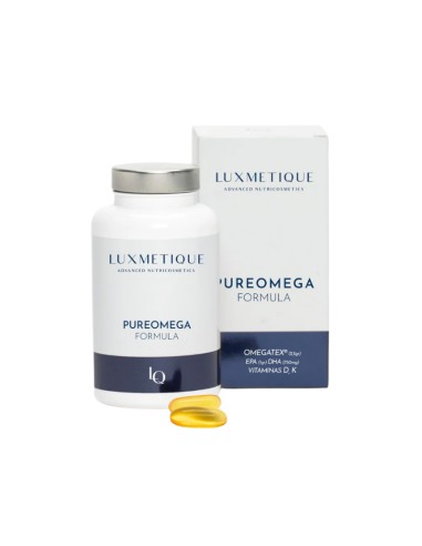 Luxmetique Pureomega 60 Softgels