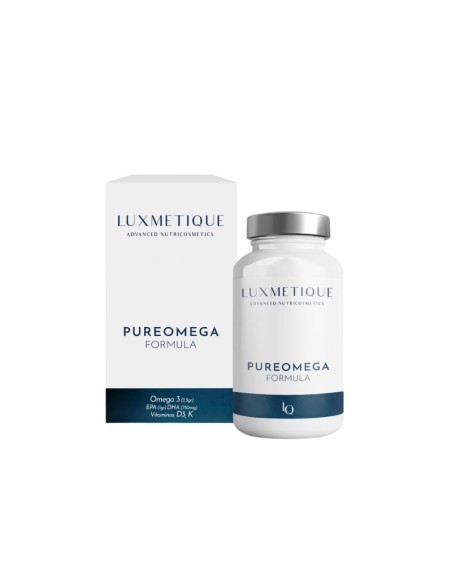 Luxmetique Pureomega 60 Softgels