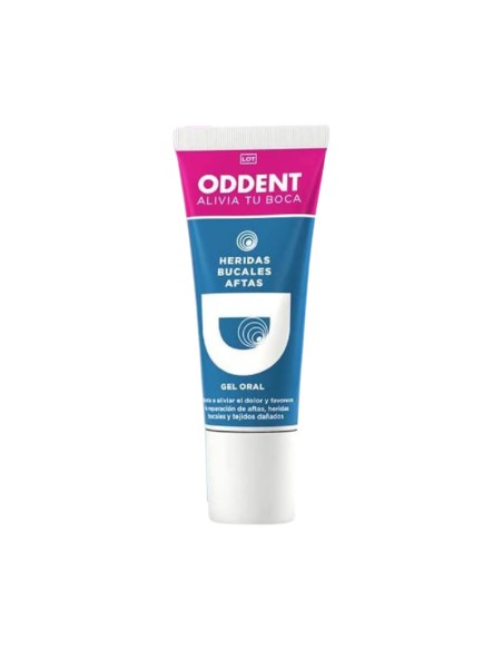 Oddent Ácido Hialurónico Gel Gingival 20 ml
