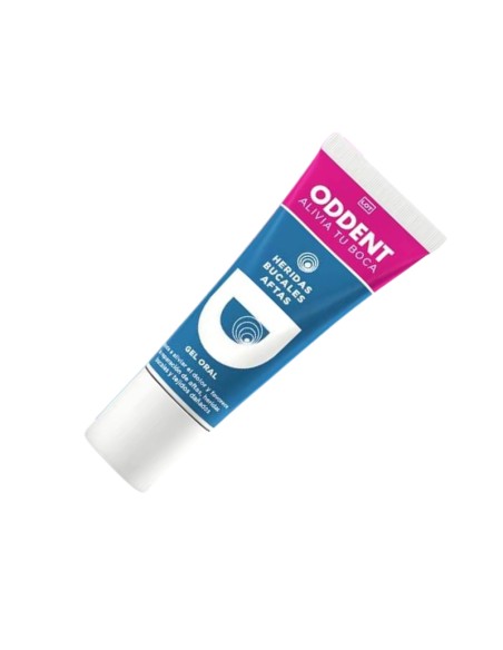 Oddent Ácido Hialurónico Gel Gingival 20 ml