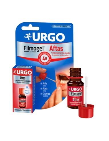 Urgo filmogel aftas 6ml Urgo filmogel aftas 6ml