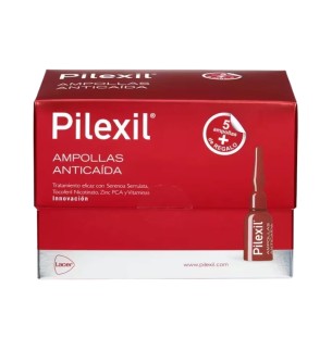 Pilexil Ampollas Anticaída...