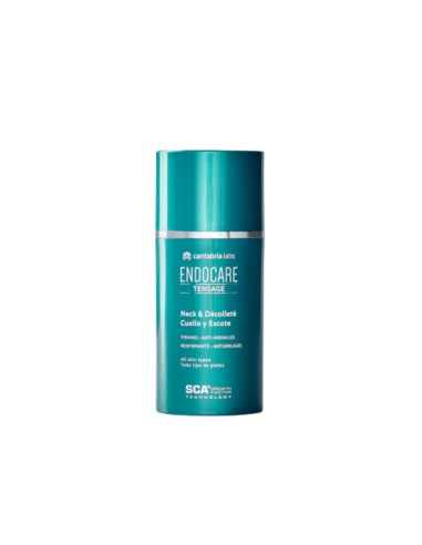 Endocare Tensage Cuello y Escote 80 ml