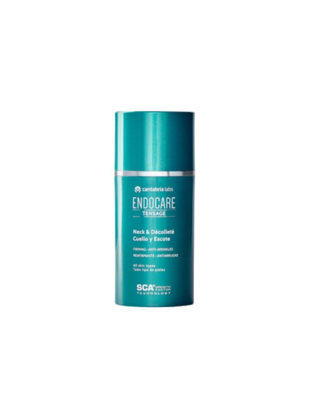 Endocare Tensage Cuello y Escote 80 ml