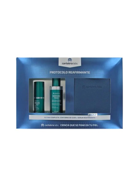 Endocare Tensage Protocolo Reafirmante