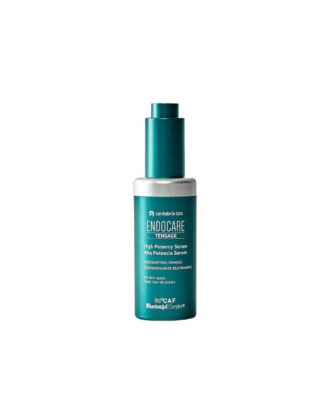 Endocare Tensage Protocolo Reafirmante