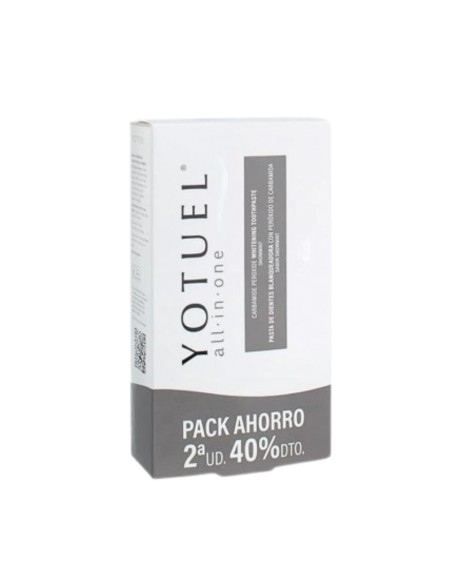 Yotuel Duplo All in One Snowmint 2x75 ml