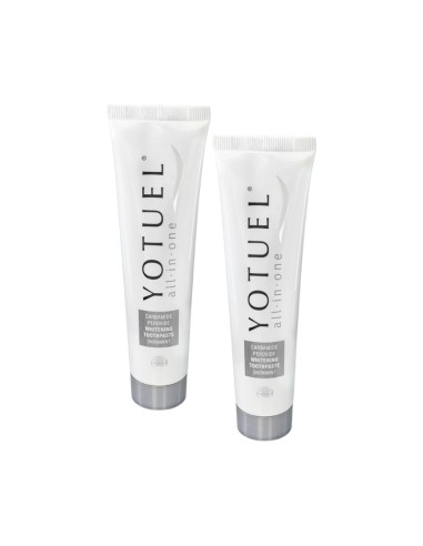 Yotuel Duplo All in One Snowmint 2x75 ml Yotuel Duplo All in One Snowmint 2x75 ml
