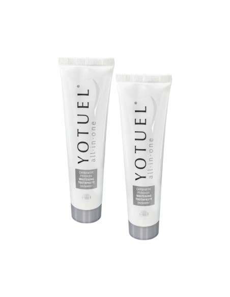 Yotuel Duplo All in One Snowmint 2x75 ml