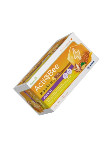 Bensania Actibee Jalea Real Energía 14 sticks