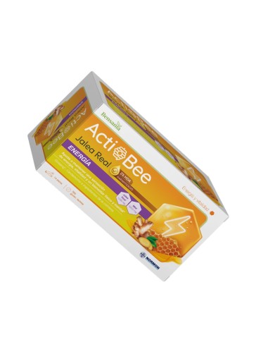 Bensania Actibee Jalea Real Energía...
