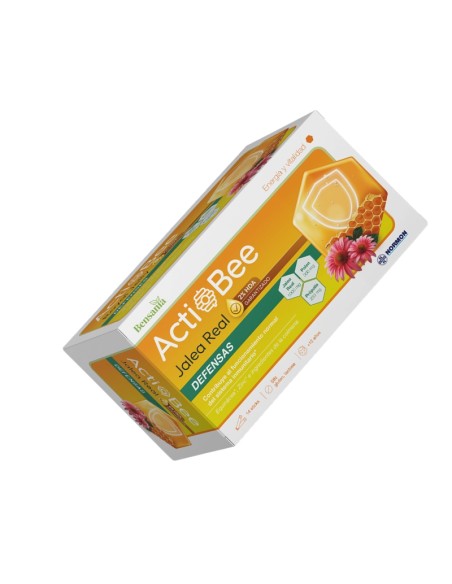 Bensania Actibee Jalea Real Defensas 14 sticks