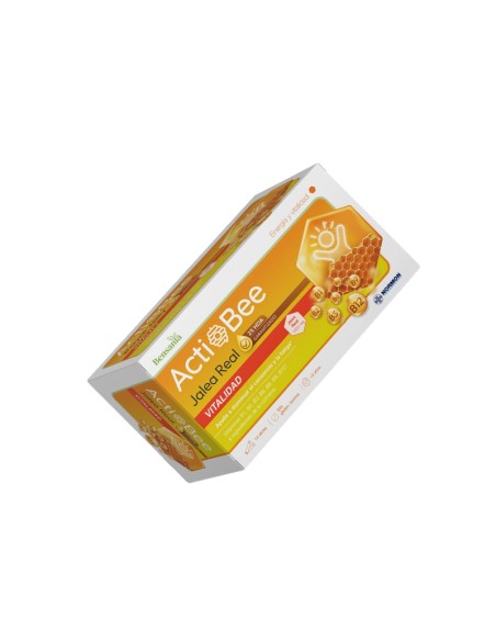 Bensania Actibee Jalea Real Vitalidad 14 sticks