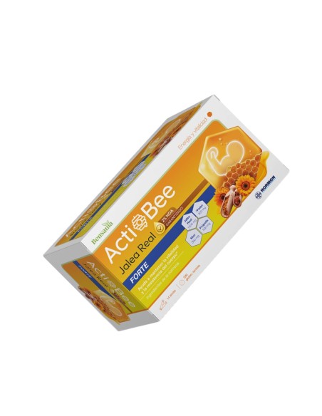 Bensania Actibee Jalea Real Forte 14 sticks