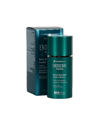 Endocare Tensage Cuello Escote...
