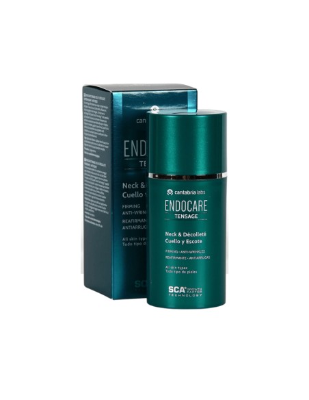Endocare Tensage Cuello Escote Reafirmante 80ml