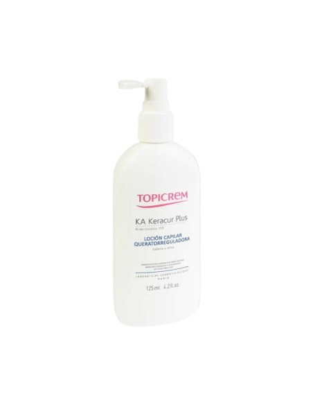 Topicrem KA Keracur Plus Loción Capilar Queratorreguladora 125 ml