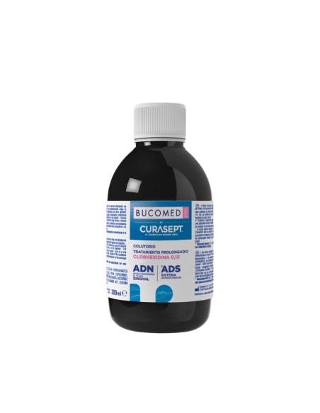Bucomed Pro Colutorio Clorhexidina 0.12% 200 ml